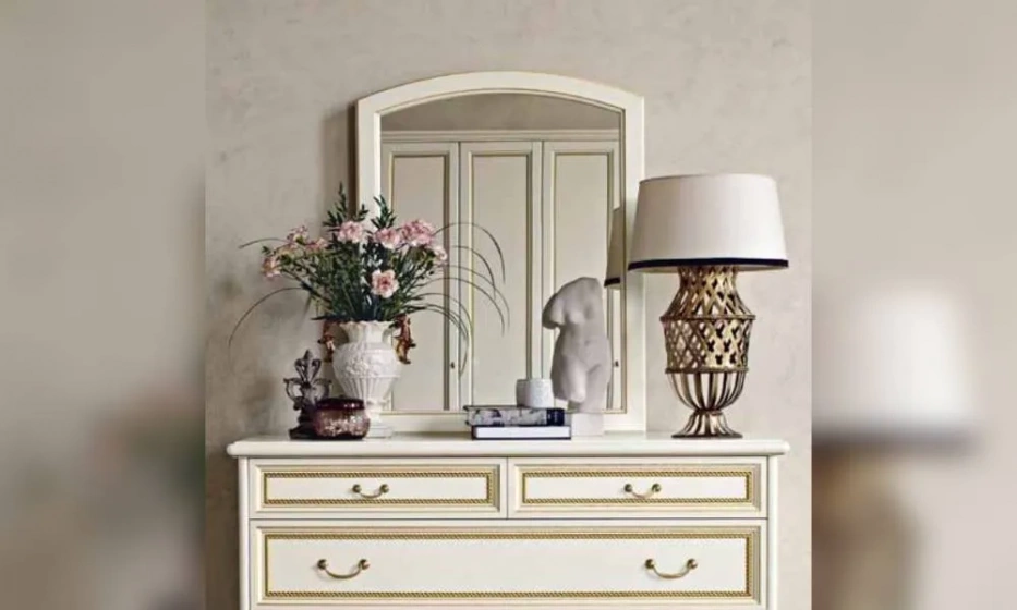 Зеркало Villanova Aurora Dl332 - фото 1