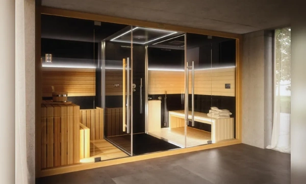 Сауна Jacuzzi Sasha 2.0 402X211X225 9600-0010-9