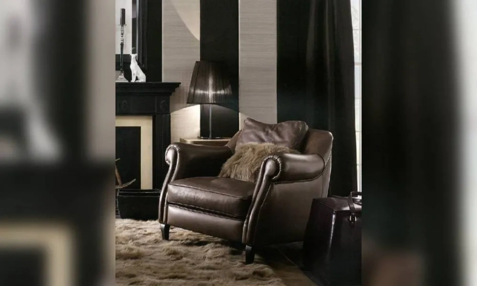 Кресло Ulivi Wilson 1 - фото 1