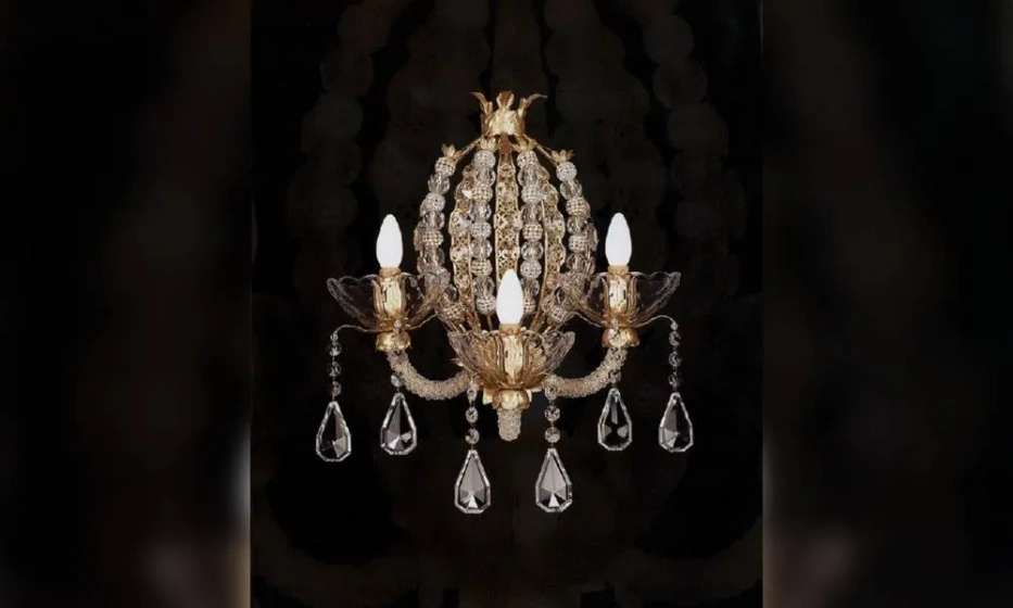 Бра Mechini A293/3 Mo - фото 1