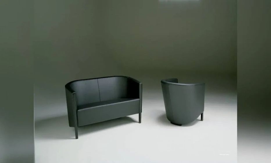 Двухместный Диван Novecento От Итальянского Производителя Moroso - фото 1