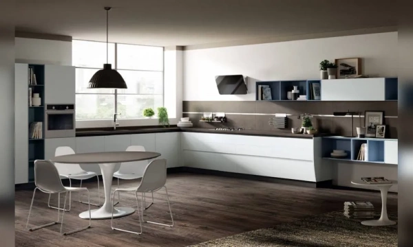 Кухня Scavolini Flux Swing