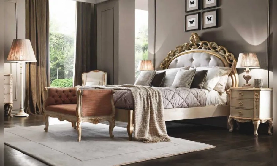 Кровать Grifoni Vittorio La Notte 7 - фото 1