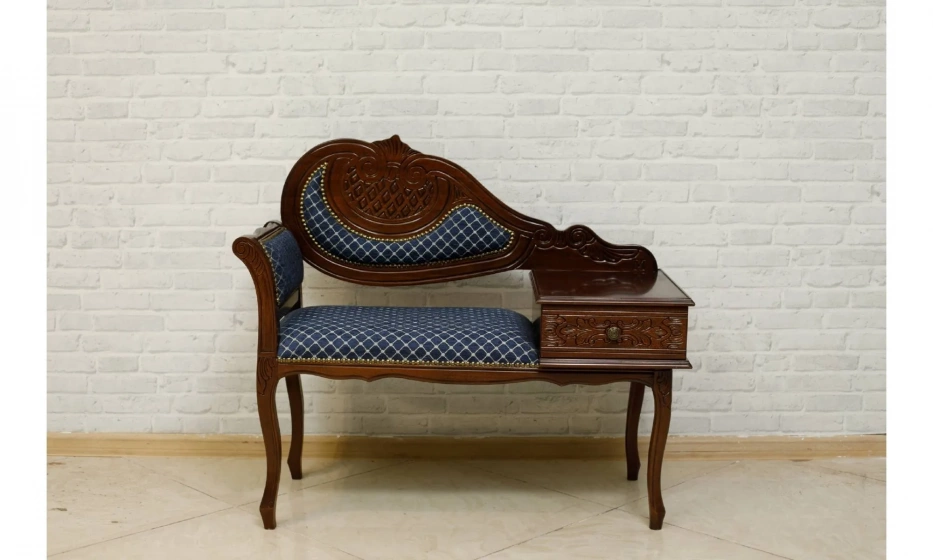 Диванетта Mezzaluna Morello Gianpaolo - фото 1