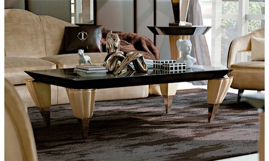 Стол Журнальный Turri T2181L - фото 1