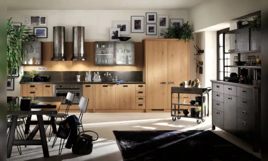 Кухня Scavolini Diesel - фото 10