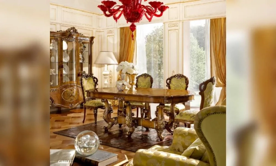 Гостиная Grilli Le'Rose - фото 4