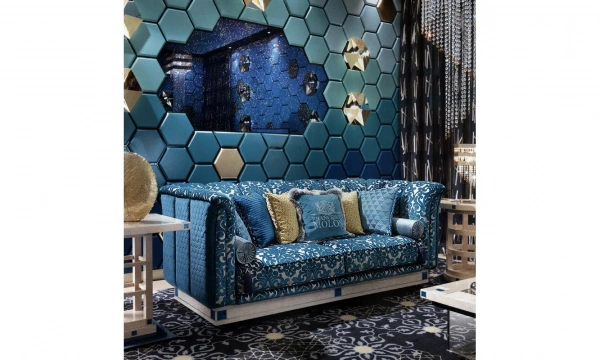 Гостиная Francesco Molon Eclectica 7