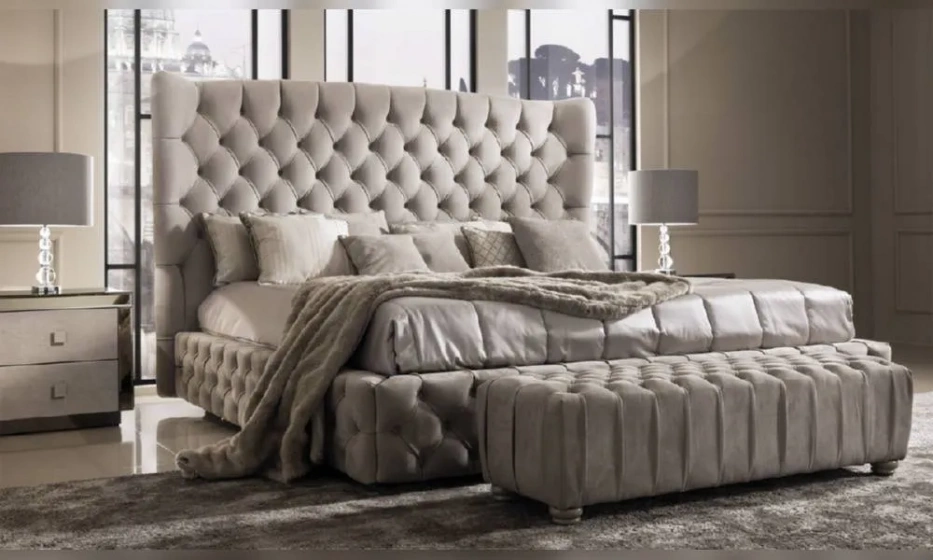 Кровать Dv Home Collection Vogue - фото 1