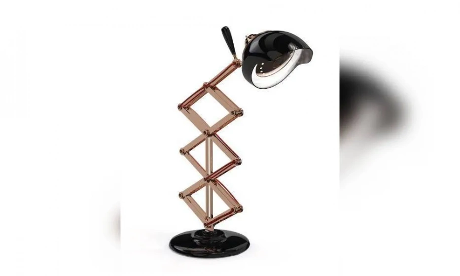 Настольная Лампа Billy - фото 11