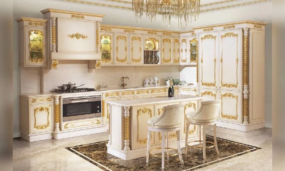 Кухня Angelo Cappellini Kitchen 7 - фото 1