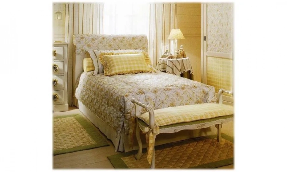 Кровать Burton Halley 140Fa2 - 1 - фото 1