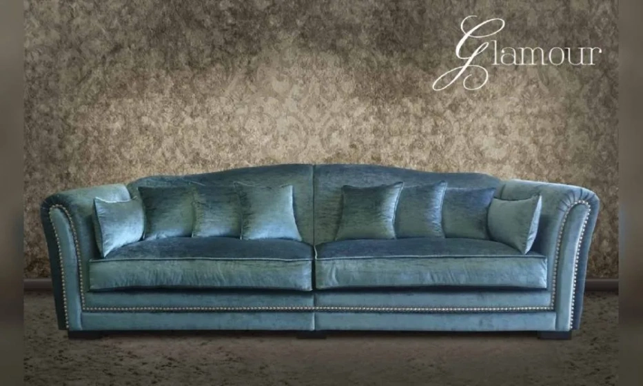 Диван Colonial Club Glamour 1 - фото 1