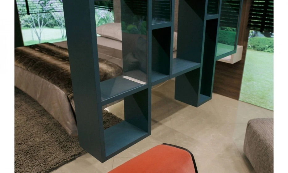 LAGO подвесной стеллаж - фото 3