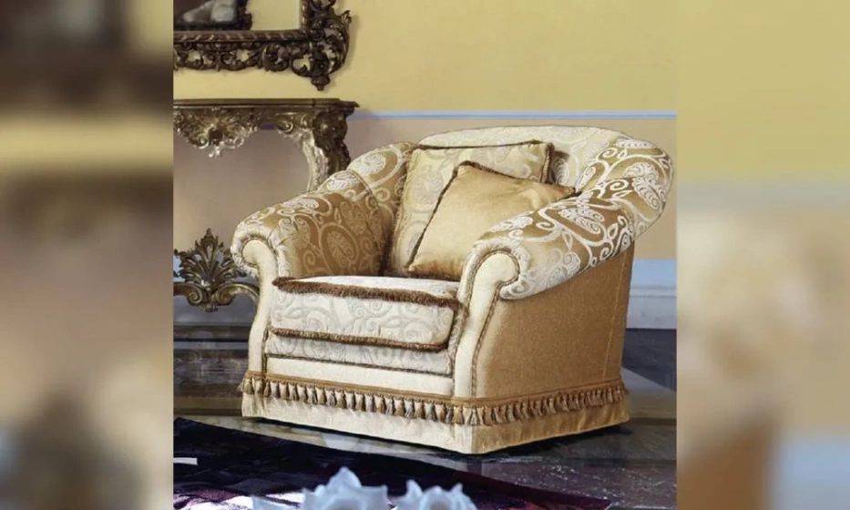 Кресло Domingo Salotti Zeryba 2 - фото 1