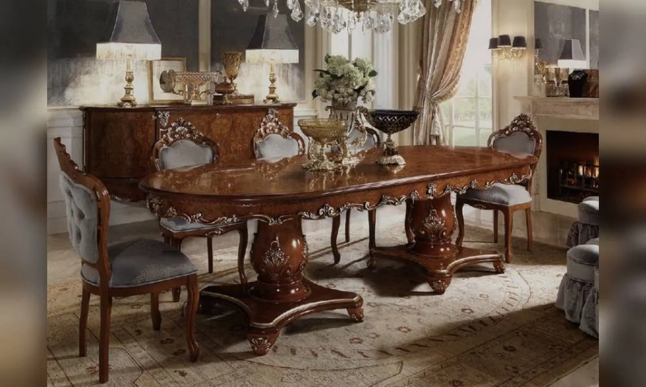 Стол Barnini Oseo David 2 - фото 1