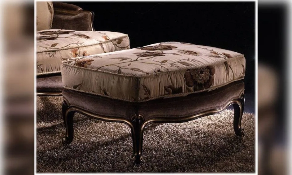 Пуф Bedding Clivia 02 - фото 1