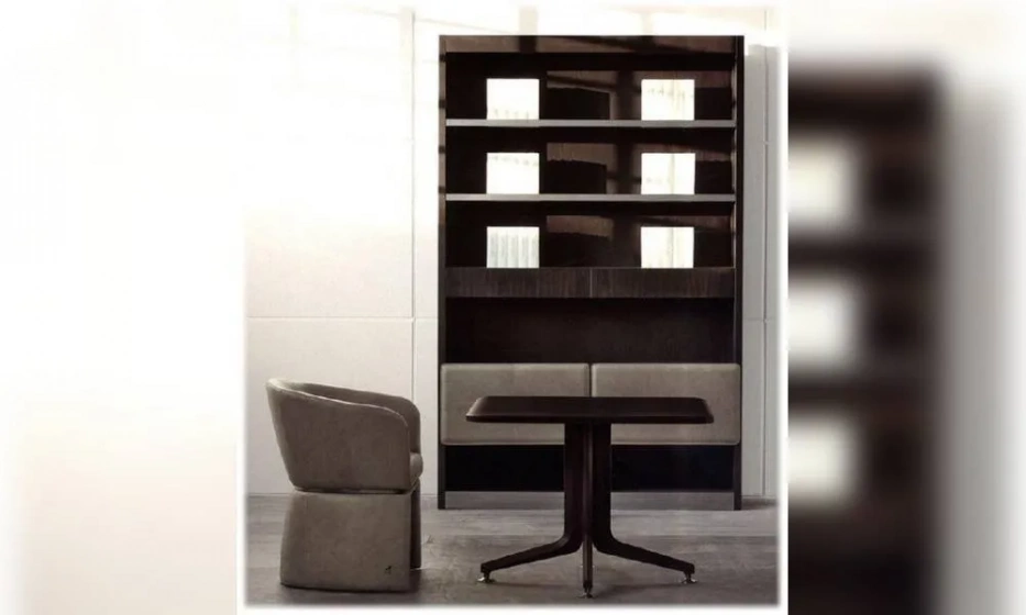 Книжный Шкаф Smania Gramercy 3 - фото 1