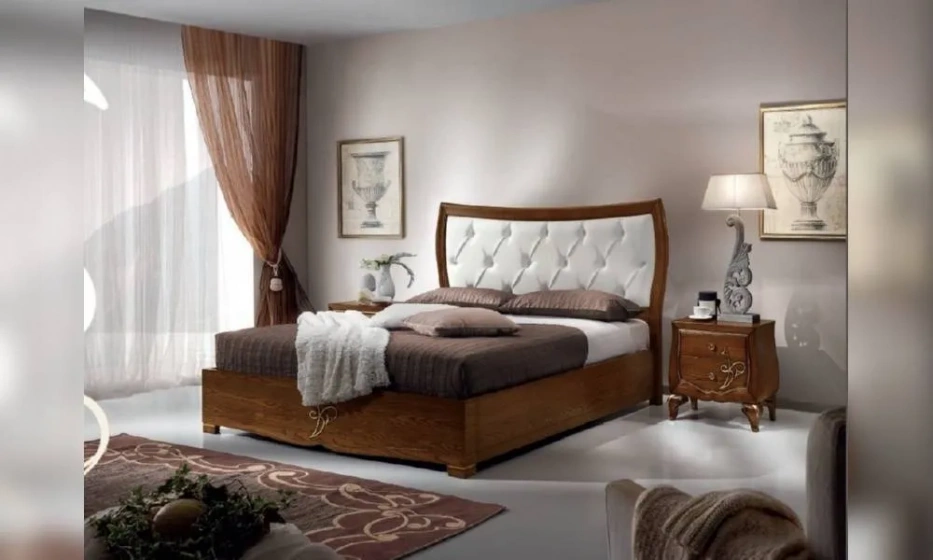 Спальня Vaccari Giovanni Chantal 3 - фото 1