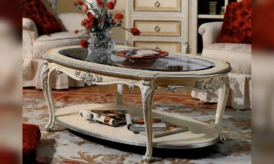 Стол Журнальный Antonelli Moravio 6145 - фото 1