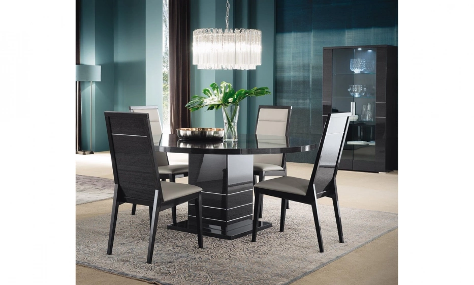 Столовая группа Alf Group Versilia (Стол + 6 стульев) - фото 2