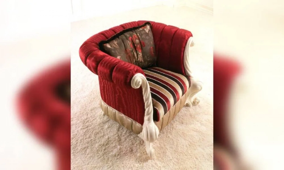 Кресло Bedding Diamond/S 02 - фото 1