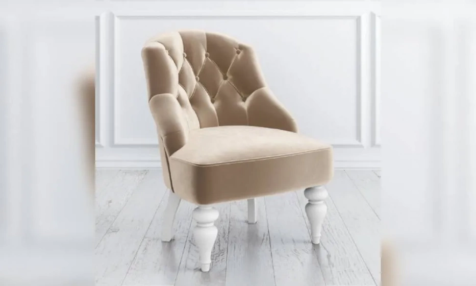 Кресло Kreind Canapes Шоффез M08-W-B01 - фото 1