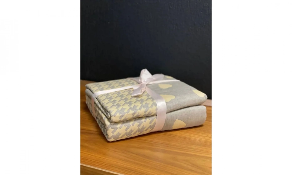 Плед Asabella 160*220 см. - фото 2