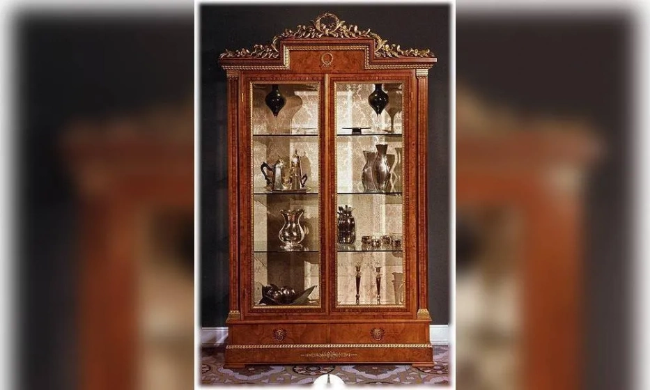 Витрина Minotti Luiggi Vittoria 1 - фото 1