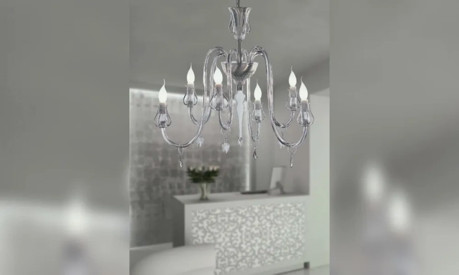 Patrizia Volpato Люстра 2022\6 - фото 1