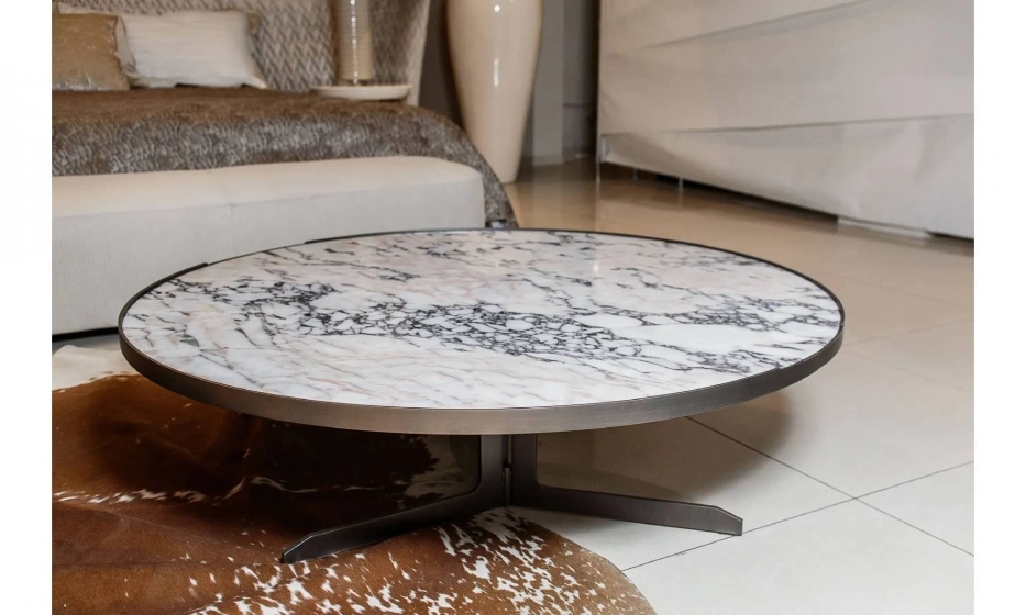 Журнальный Стол Alberta Salotti Arabesque - фото 1