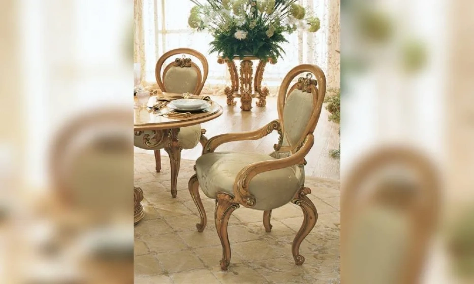 Стул Riva Balbianello 5 - фото 1