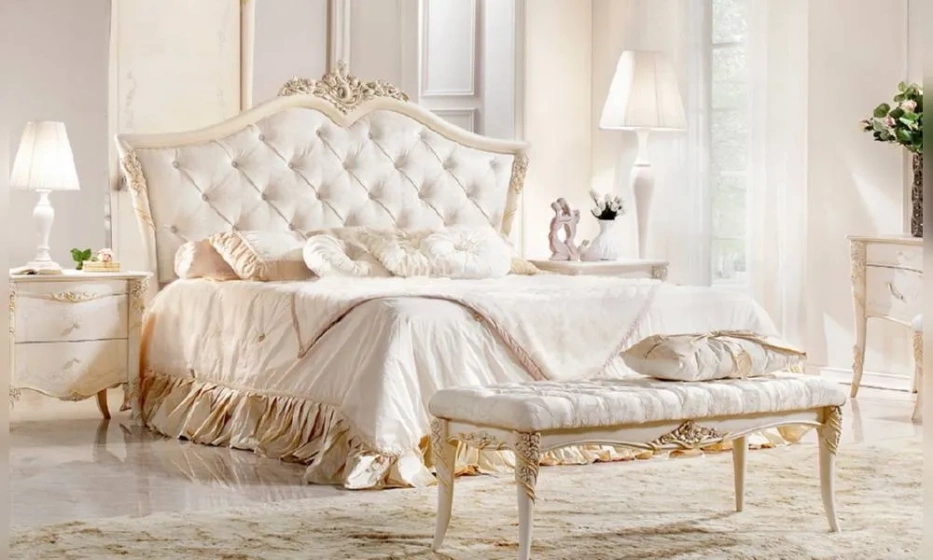 Кровать Antonelli Moravio Vittoria 5 - фото 1