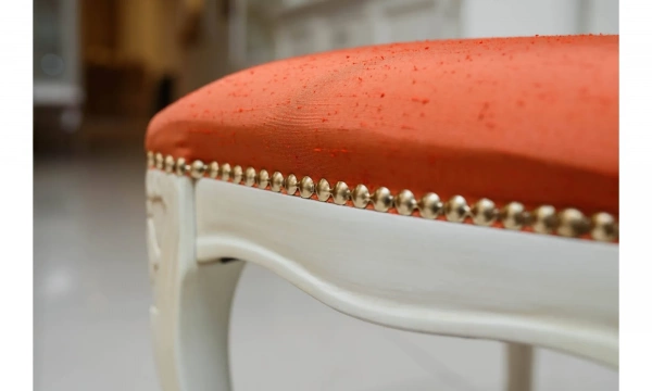 Morello Gianpaolo пуф ножки беж/D13/ ткань TAC00319