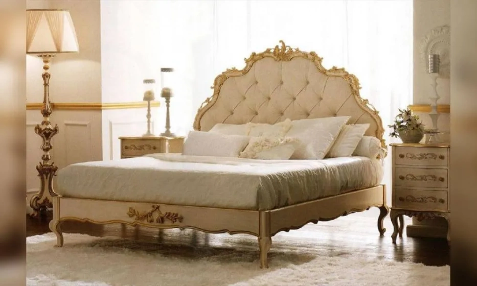 Кровать Andrea Fanfani 317/P 1 - фото 1