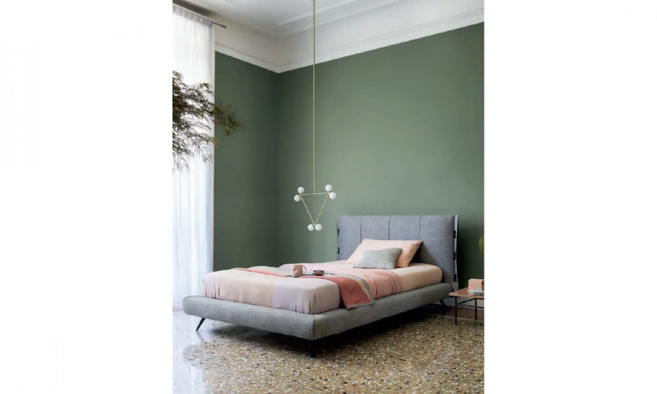 Кровать Bonaldo Cuff - фото 1