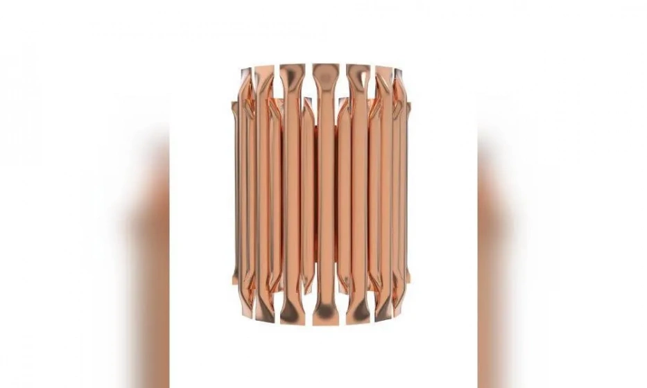 Настенная Лампа Matheny - фото 6