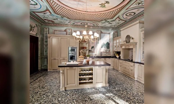 Кухня Old Line Goldie