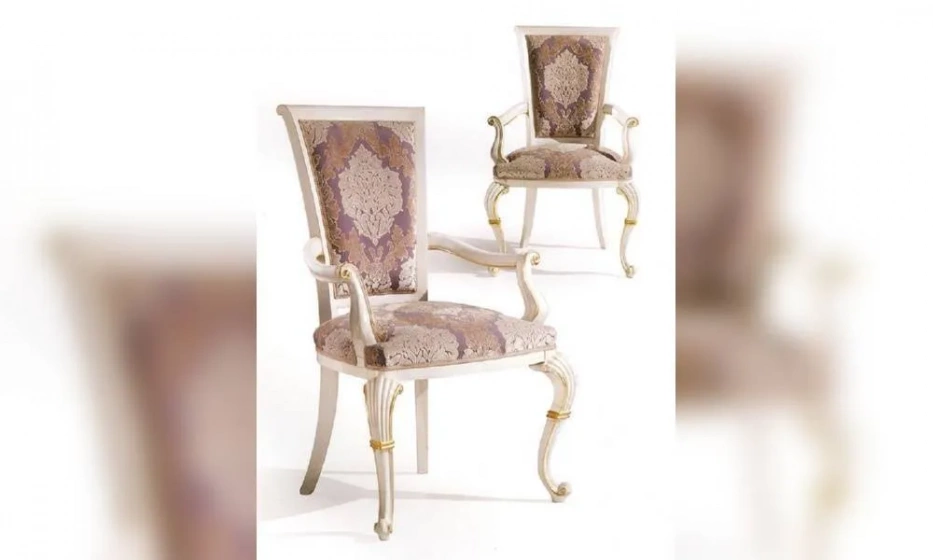 Стул Angelo Cappellini 30087/Pimb - фото 1