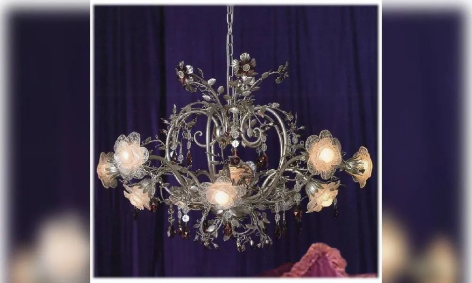 Люстра Mechini L276/11 - фото 1