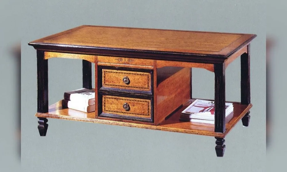 Стол Журнальный Grifoni Vittorio V1520 - фото 1