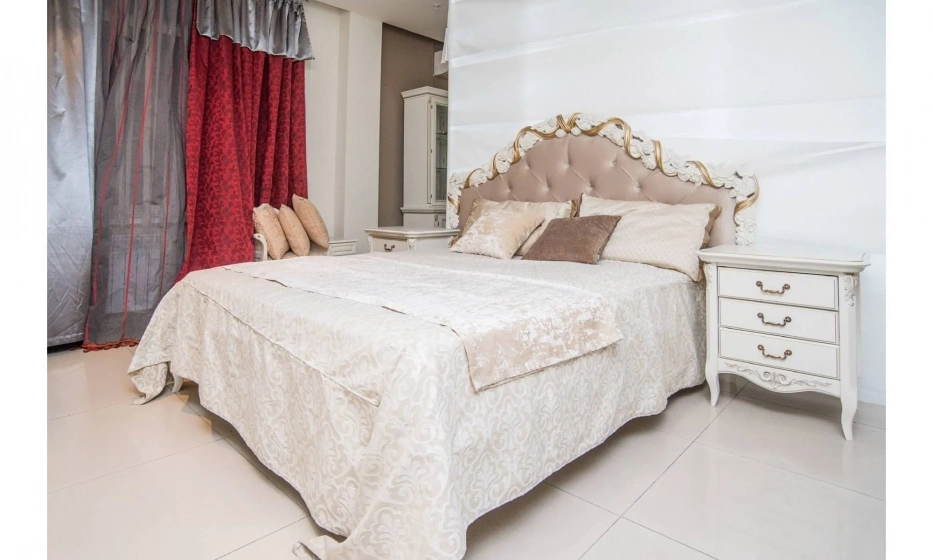 Кровать Kreind Romantic Gold - фото 1