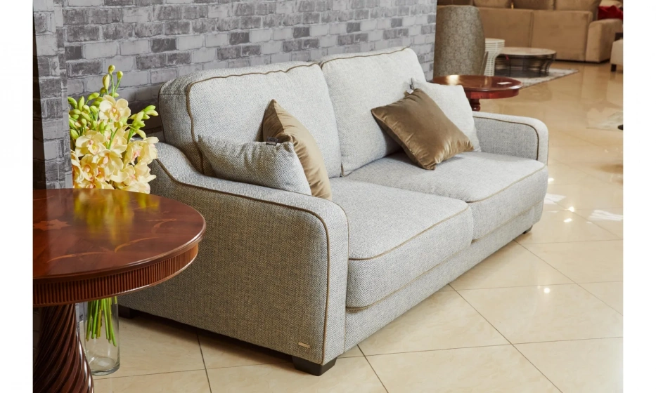 Диван VOLTA МЕБЕЛЬ ДАНТЕ с механизмом раскладывания - фото 1