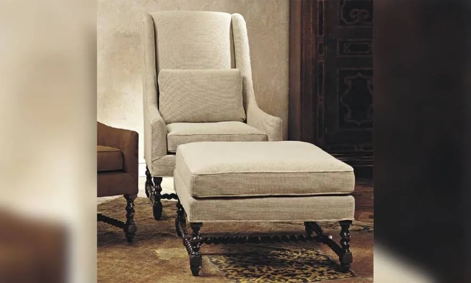 Пуф Francesco Molon S375 - фото 1