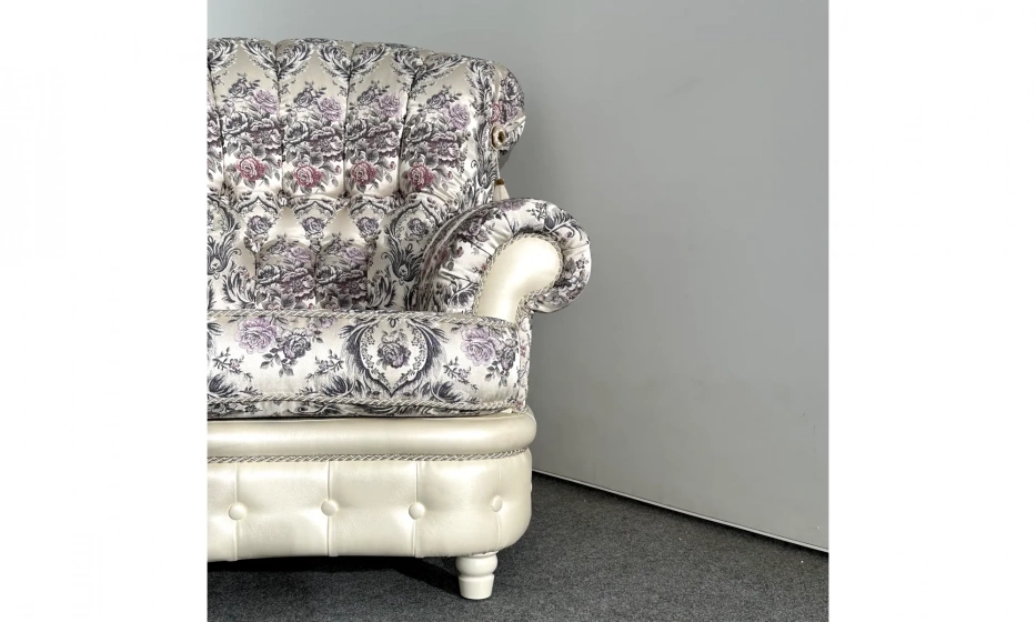 Диван + 2 кресла А-Стиль Инфанта - фото 15