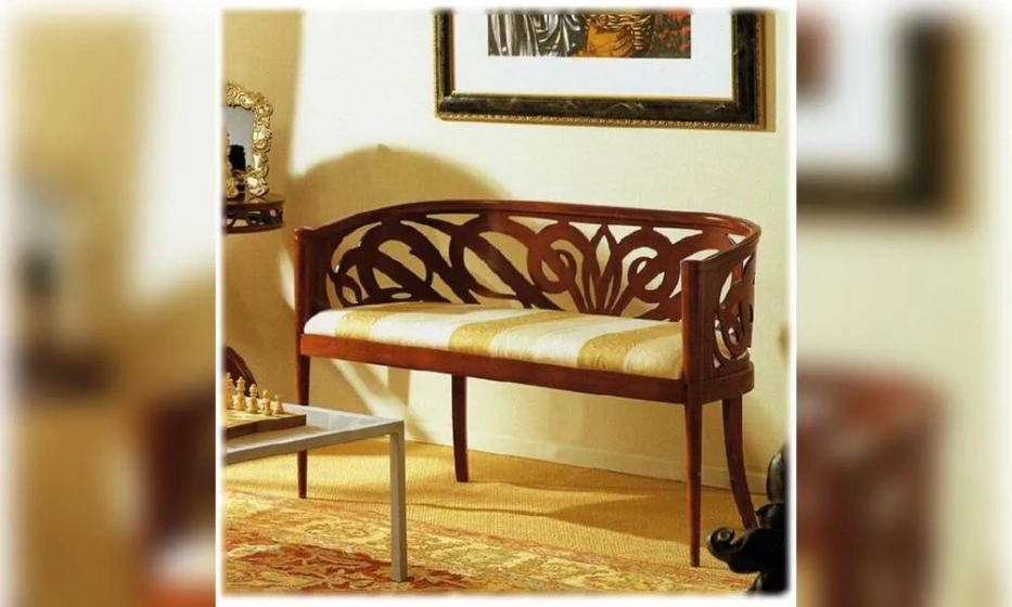 Скамья Volpi Rosetta - фото 1