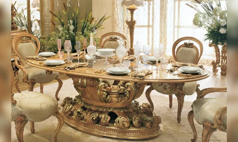 Стол Riva Balbianello 2 - фото 1