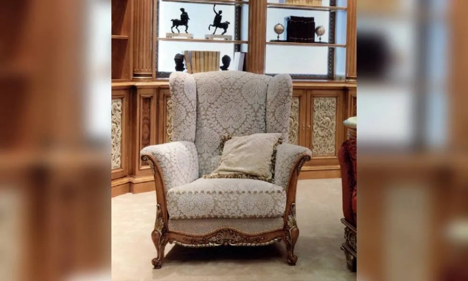 Кресло Francesco Molon The Upholstery - фото 1