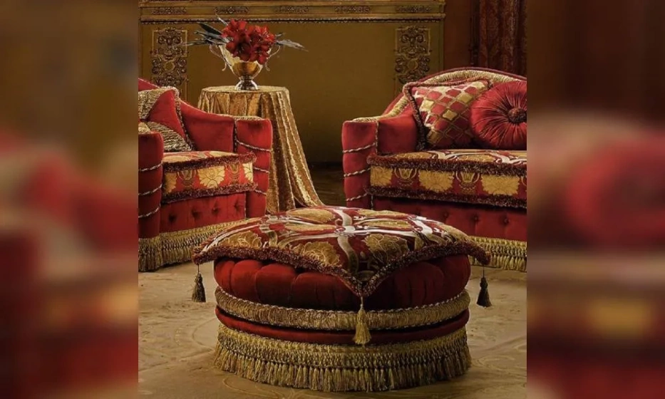 Пуф Sat Export Vienna - фото 1