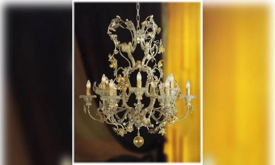 Люстра Mechini L105/12 - фото 1